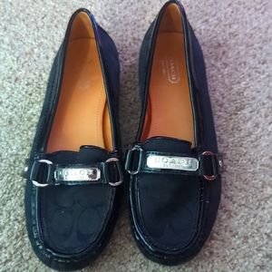Coach Flats